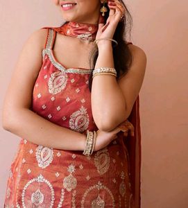 Beautiful Ethnic Kurta Set