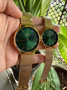 Daniel Wellington Couple Watches