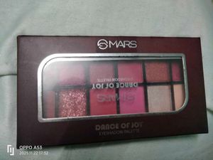 MARS Eyeshadow Palette