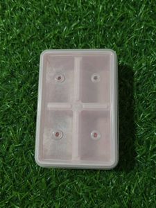 Ice Cube Tray with free mini power Bank