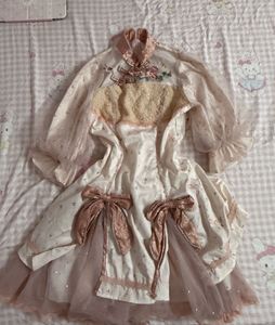 Chinese Lolita Dress