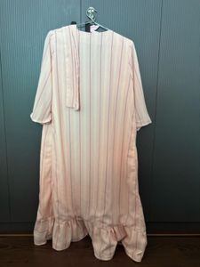 Beautiful peach shrug