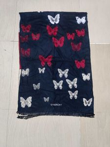 Givenchy Butterfly Scarf