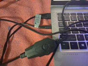 HP Gaming Headset with Mic