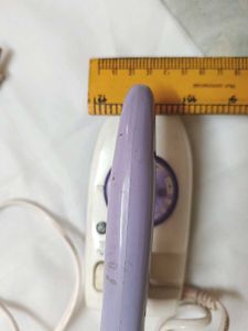 Mini Portable Travel Iron.