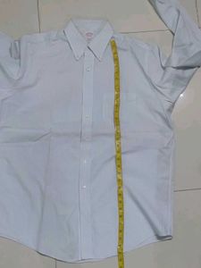 Brooks Brothers Striped Button-Down Shirt