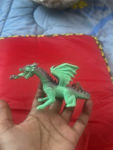 Collection of Small Toys
