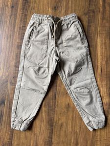 Boy’s Cargo Jogger Pants