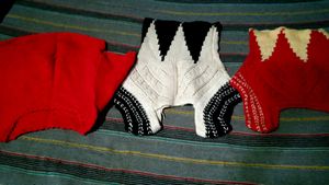 Beautiful fancy garam inner for women 3 Combo