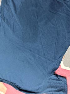 New Sparkle Tee - Navy Blue