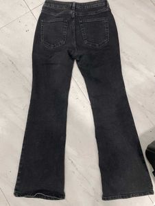 H&amp;M Flared bootcut Jeans