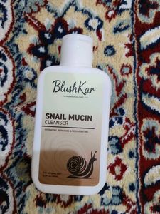 Blush Kar Snail Mucin Cleanser