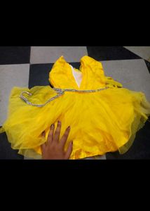 3 Tulle Dresses