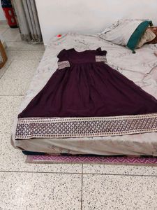 Elegant Embroidered Kurta Set