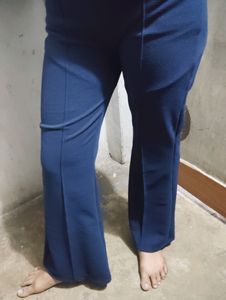 2 Color Women trousers