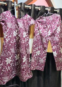 co-ord set with pocket both sides
