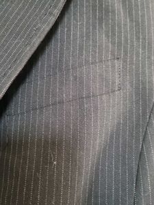 H&amp;M Pinstripe Blazer - Classic Style