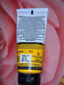 Dr. Sheth's Ceramide &amp; Vitamin C Sunscreen SPF 50