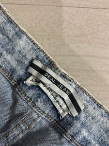 Stylish Denim Shorts