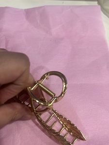 Elegant Hair Claw Clips - Set of 2