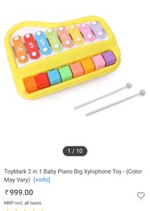 Almost New Xylophone