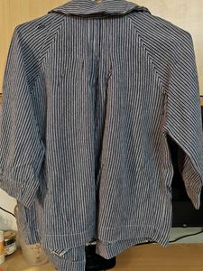 Striped Jacket