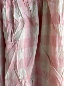 combo of boho chich dress &amp; Pink Gingham Sundres