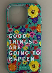 iPhone 16 Pro Case - "Good Things"