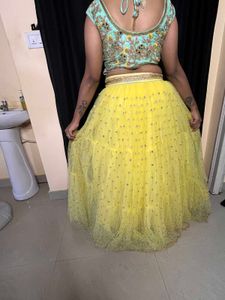 Lehenga Choli