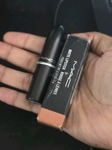 MAC Matte Lipstick-honey love