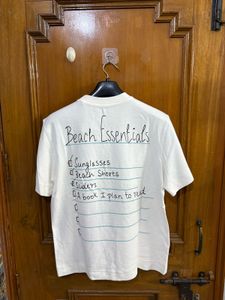 WESTSIDE NUON RELAXED FIT Graphic Print T-Shirt