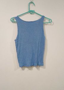 Colorblock Tank Top