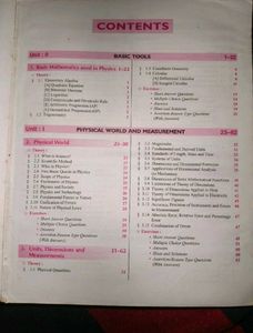 Textbook Of Physics Vol-1