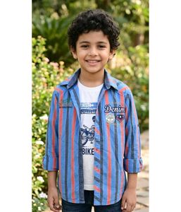 Cargo Classic boy's shirt
