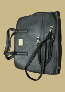 Original Van Huesen Laptop Bag With Sling