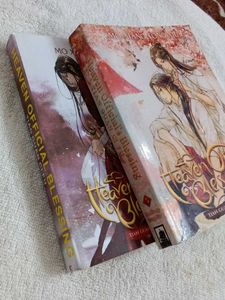 Heaven Official's Blessing Book Set 5-6