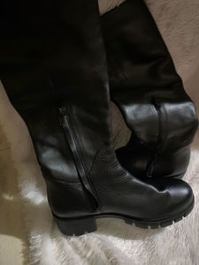 Aldo Knee Length Boots