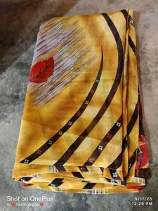 Saree Without Blouse
