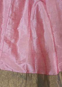 Pink Ethnic Gown