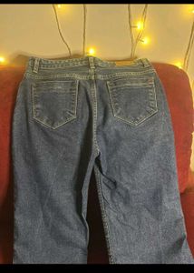 Blue Denim Jeans