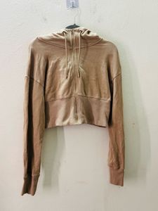 Pink Active Jacket