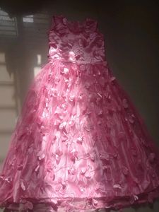 Butterfly Angel Gown