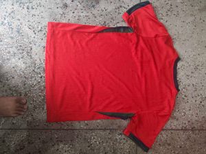 Men's Track Pants with tshirt