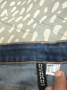 H&amp;M Retro Flare Jeans - Vintage Wash