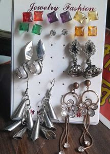 Assorted Earring Set
