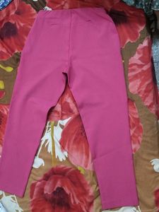 Stylish Pink Pants in very good condition