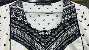 Women Regular White Kurta