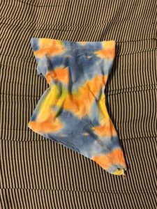 Tie-Dye Tube Top