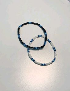 Couple Beaded Bracelets