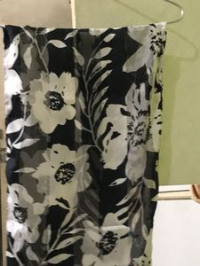floral scarf